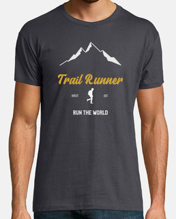 trail runner - run the world