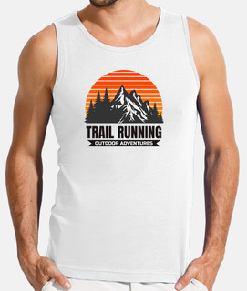 trail running- outdoor adventure