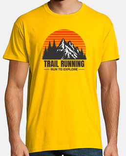 trail running - corre para explorar
