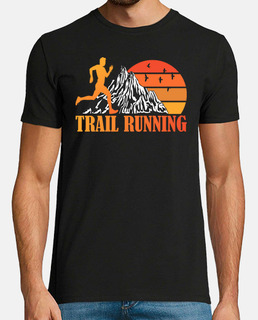 trail running hit the trail runner gift