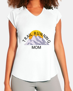 trail running mom