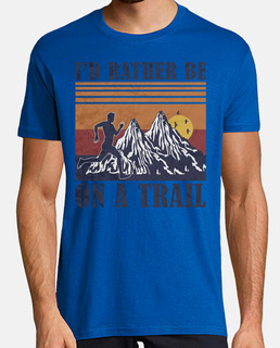 trail running ultra runner en las monta