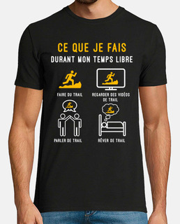 trail temps libre traileur