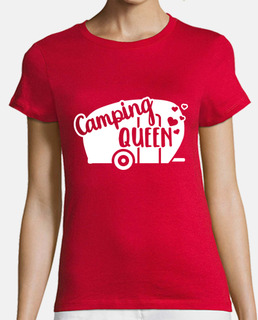 trailer de caravana de camping queen