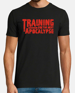 training for the next apocalypse roja