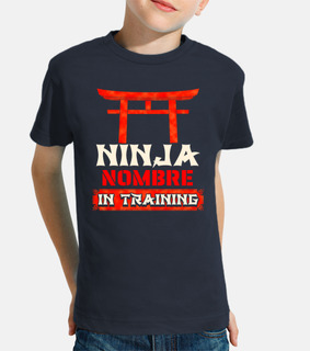 training ninja personalizzato