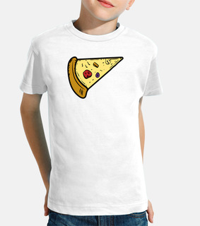 Tranche de Pizza - Fils et Fille