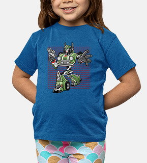Transformers Animated Mini