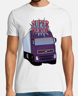 Transportista Super Heroe