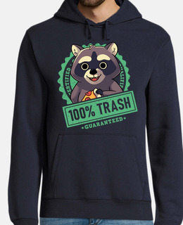 trash 100 panda raccoon