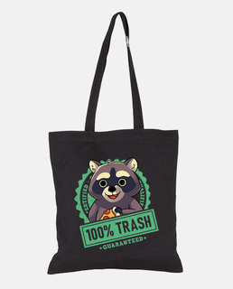 trash 100 panda raccoon