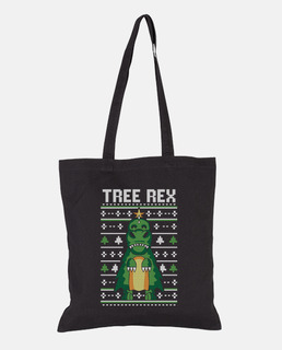 tree rex dinosaur christmas tree