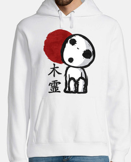 tree spirit. kodama