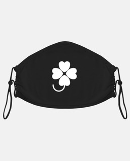 👕 Masques en toile trefle avec Livraison Gratuite Tostadora.fr