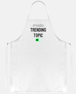 trending topic mode activated
