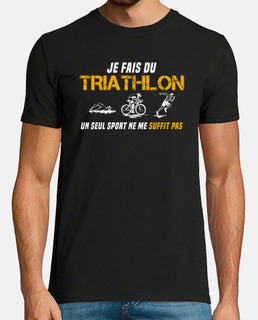 Triathlon, cadeau passion sport