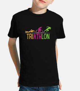 Triathlon Marathon Sport Swim Bike Run