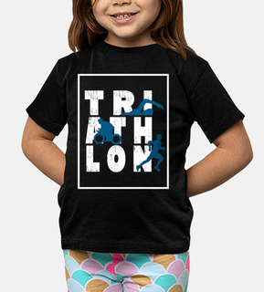 Triathlon Triathlete Swim Cycling Race