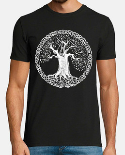 tribal celtic viking tree of life