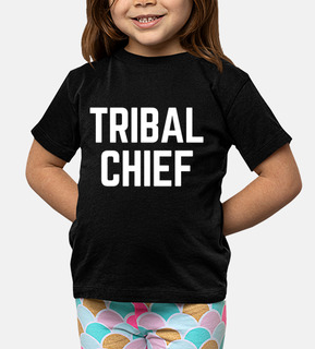 tribal chief indian american native