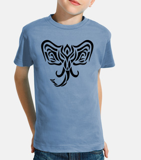 tribal elephant
