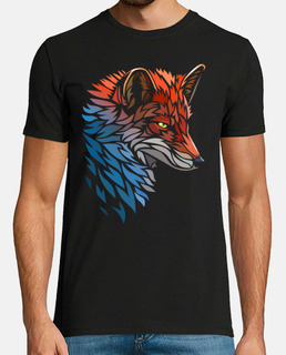 tribal fox colors