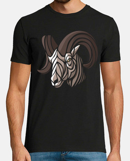 tribal goat