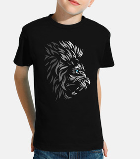 tribal lion
