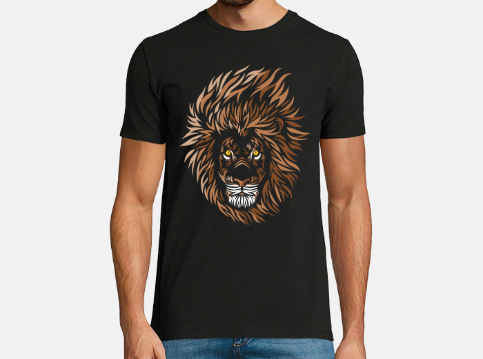 leo lion tribal