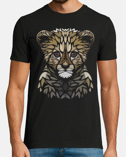 tribal little lion
