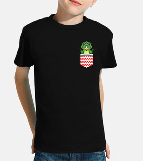 Triceratops Dinosaur In Pocket