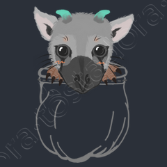 Trico - The last Guardian | Tote Bag