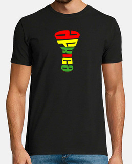 tricolor djembé afrique