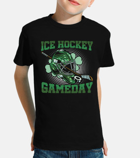 trifoglio di hockey su ghiaccio gameday