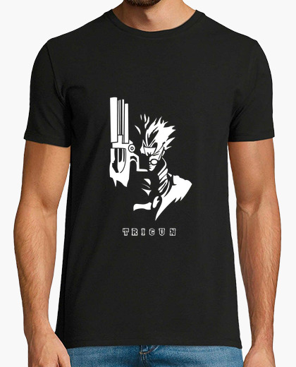 trigun t shirt