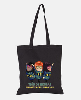Trio de negras 2015