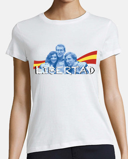 TríoLibertad Mujer Blanco