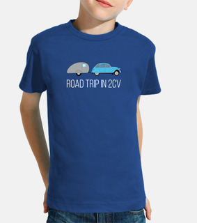 trip road in 2cv