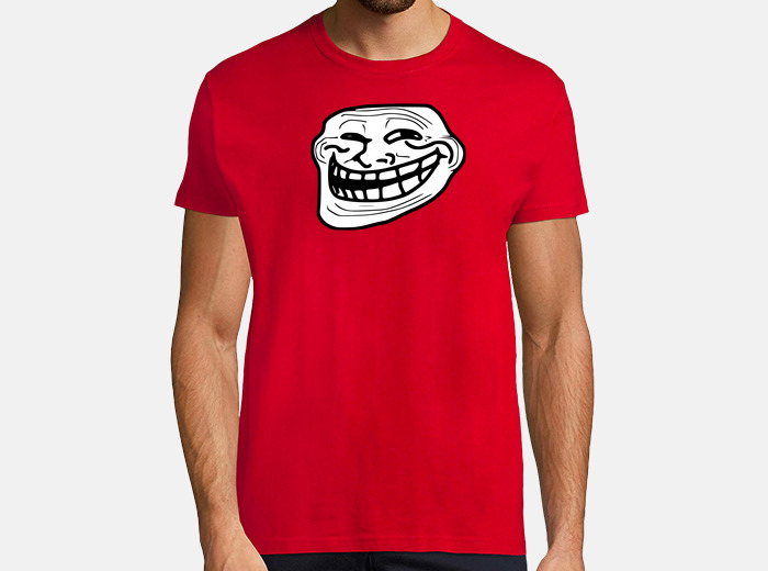 Trollface PNG Designs for T Shirt & Merch