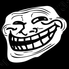 TROLL FACE | Sticker