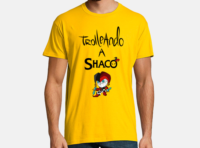 Shaco shirt cheap