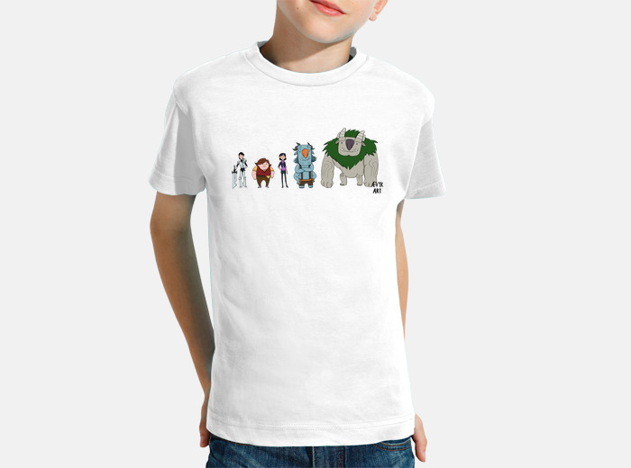 Trollhunters shirt deals
