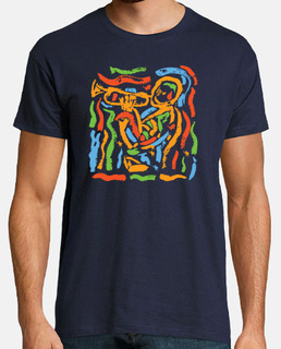 trompettiste artistique jazz moderne