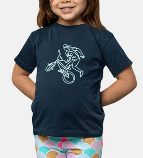 trucos de estilo libre bmx neón
