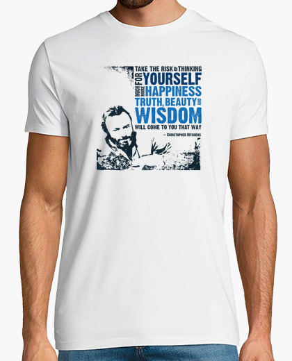 Truth Beauty and Wisdom t-shirt