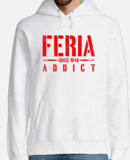 tshirt feria addict since 1846