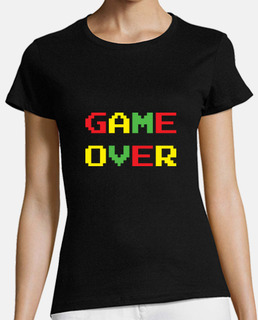 tshirt geek - gaming - gamer