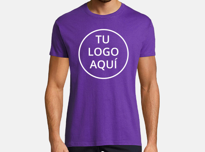Playeras con tu logo hotsell