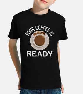 tu café está listo