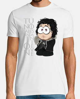 Tú no sabes nada, Jon Nieve - chico
